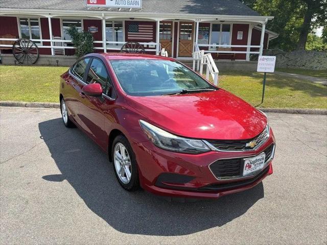 2018 Chevrolet Cruze LT Auto for sale in Old Saybrook, CT