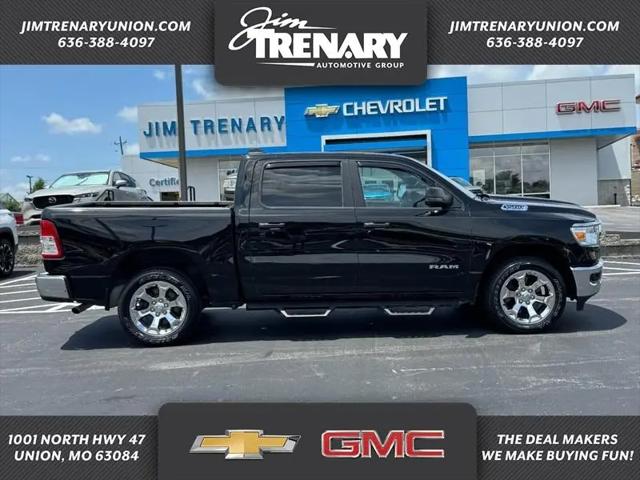 2023 Ram 1500 Big Horn Crew Cab 4x4 5'7" Box for sale in Union, MO