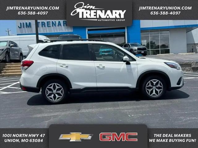 2023 Subaru Forester Premium for sale in Union, MO
