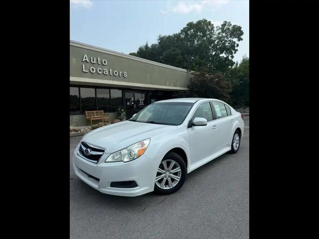 2011 Subaru Legacy 2.5i Premium for sale in Louisville, TN