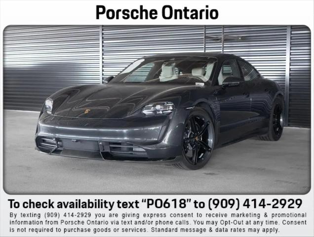 2021 Porsche Taycan Turbo for sale in Ontario, CA