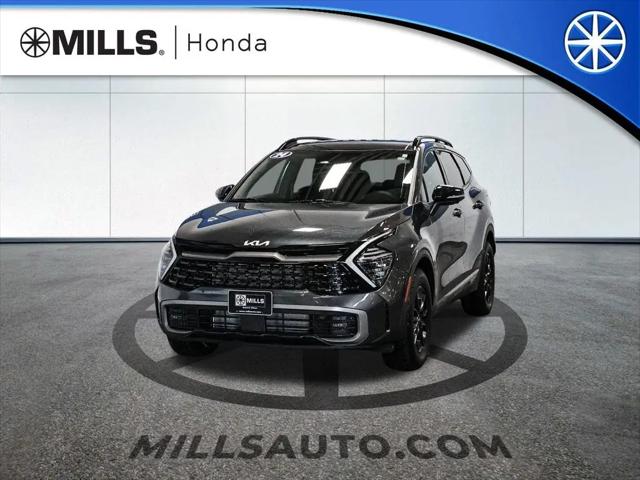 2024 Kia Sportage X-Pro Prestige for sale in Baxter, MN