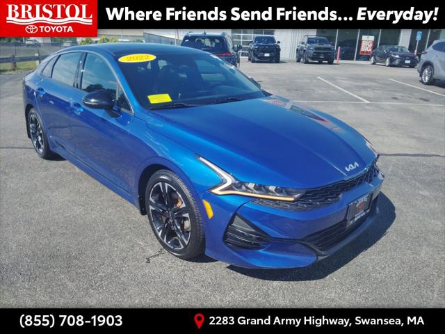 2022 Kia K5 GT-Line for sale in Swansea, MA