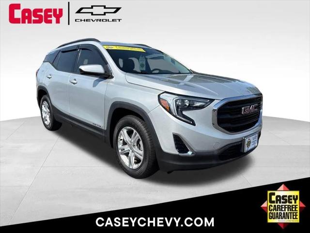 2020 GMC Terrain FWD SLE for sale in Newport News, VA