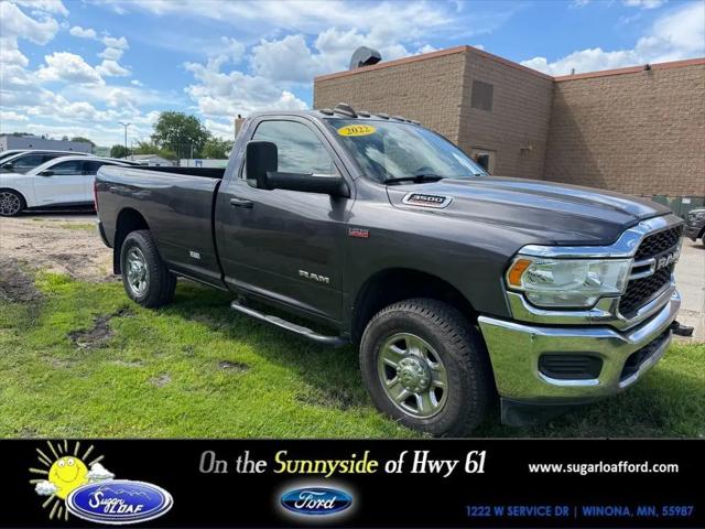 2022 Ram 3500 Tradesman Regular Cab 4x4 8' Box for sale in Winona, MN