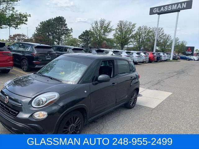 2020 FIAT 500L Urbana for sale in Southfield, MI