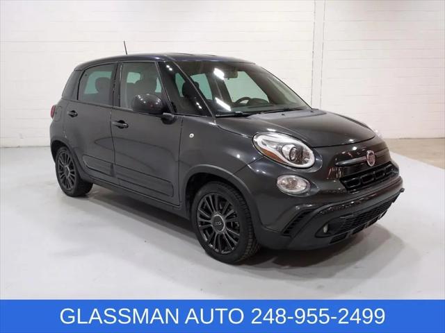 2020 FIAT 500L Urbana for sale in Southfield, MI