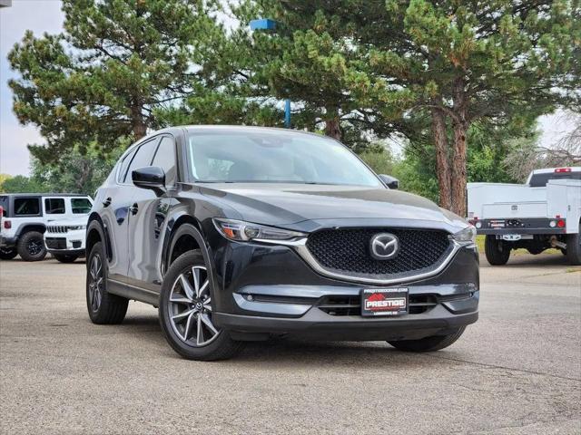 2018 Mazda CX-5 Grand Touring for sale in Longmont, CO
