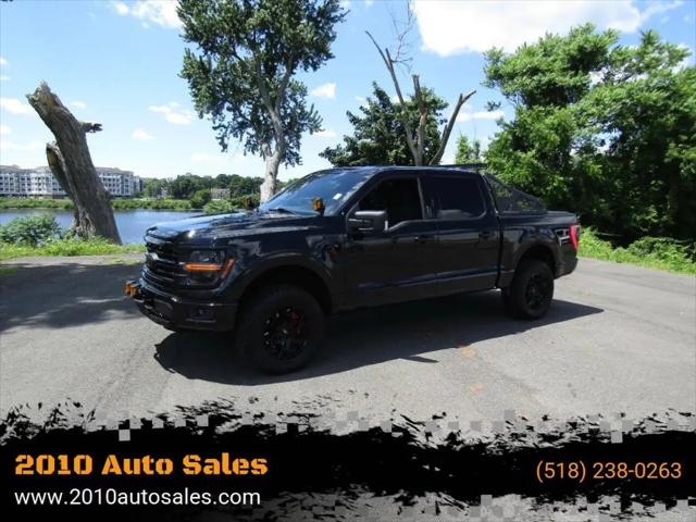 2024 Ford F-150 XLT for sale in Troy, NY