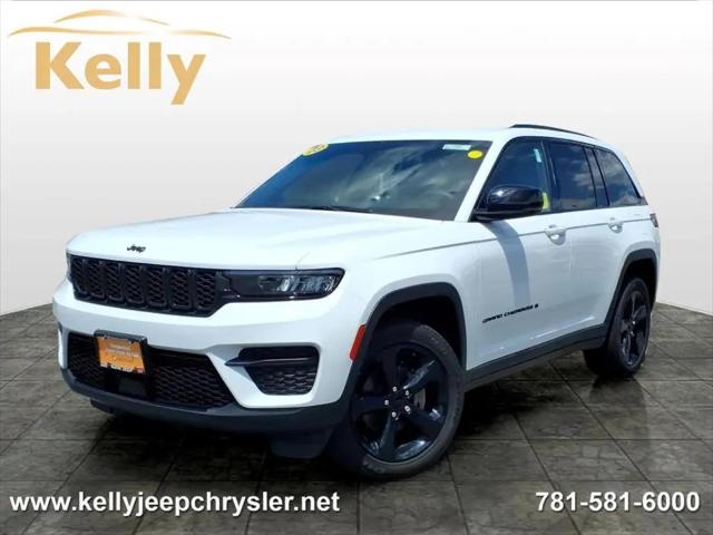 2023 Jeep Grand Cherokee Altitude 4x4 for sale in Lynnfield, MA