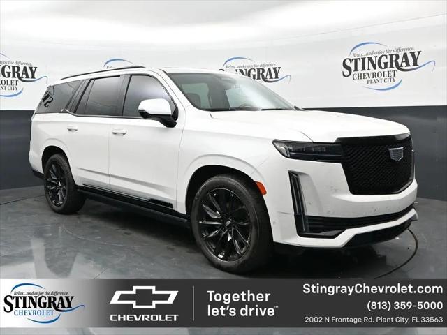 2023 Cadillac Escalade 4WD Sport Platinum for sale in Plant City, FL