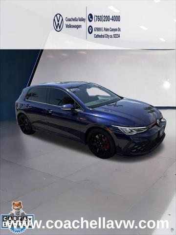 2022 Volkswagen Golf GTI 2.0T S for sale in Indio, CA