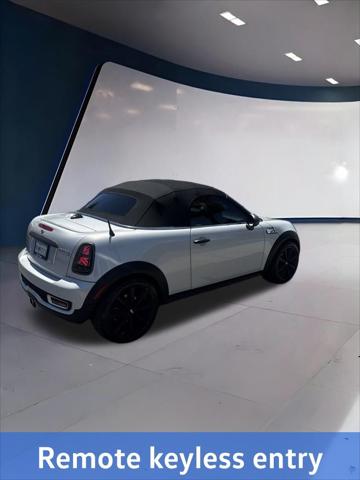 2015 MINI Roadster Cooper S