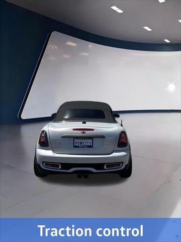 2015 MINI Roadster Cooper S