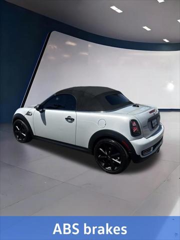 2015 MINI Roadster Cooper S