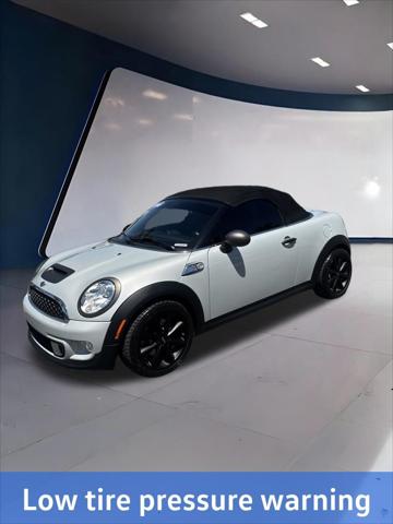 2015 MINI Roadster Cooper S