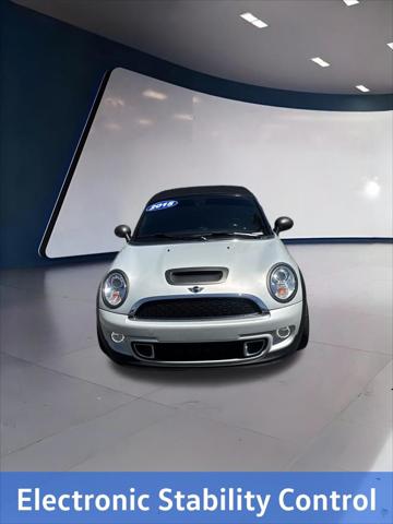 2015 MINI Roadster Cooper S