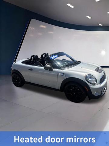 2015 MINI Roadster Cooper S