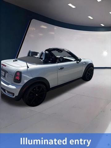2015 MINI Roadster Cooper S