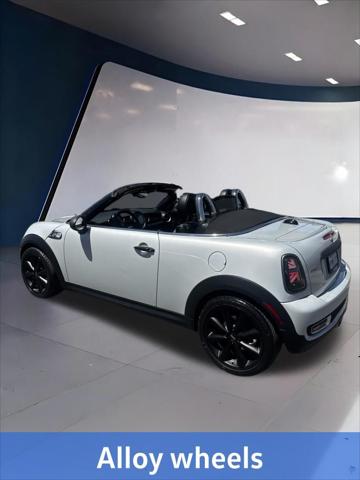 2015 MINI Roadster Cooper S