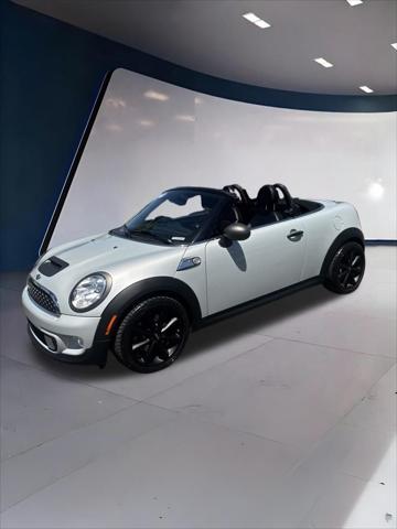 2015 MINI Roadster Cooper S