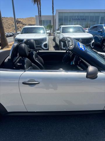 2015 MINI Roadster Cooper S
