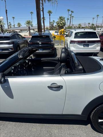 2015 MINI Roadster Cooper S