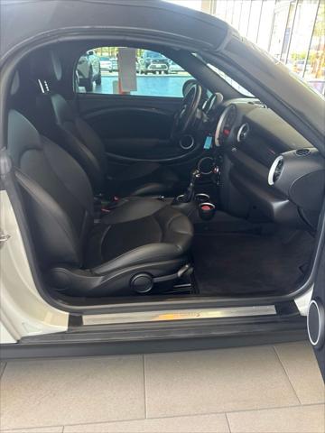 2015 MINI Roadster Cooper S
