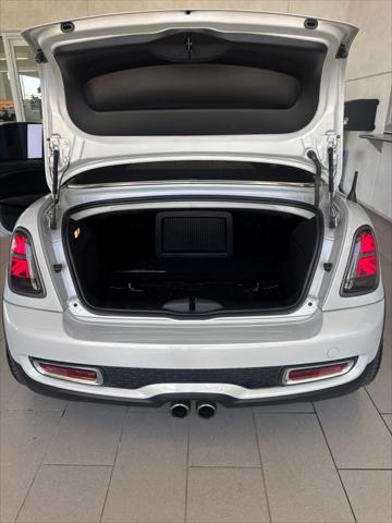 2015 MINI Roadster Cooper S