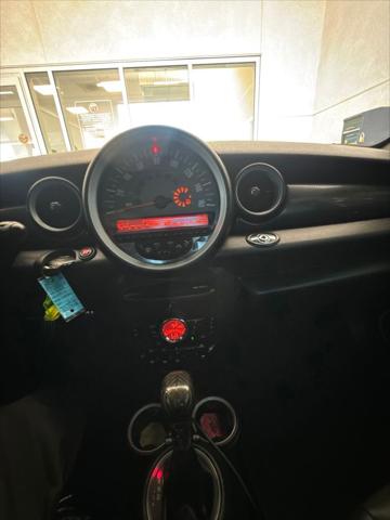 2015 MINI Roadster Cooper S