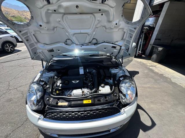 2015 MINI Roadster Cooper S