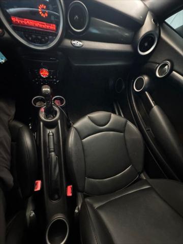 2015 MINI Roadster Cooper S