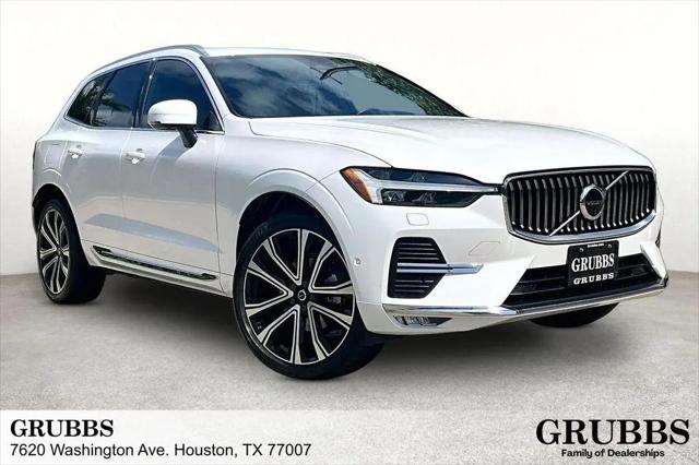 2023 Volvo XC60 B5 Ultimate Bright Theme for sale in Houston, TX