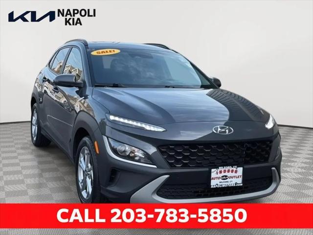 2023 Hyundai Kona SEL for sale in Milford, CT