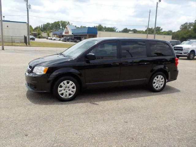 2018 Dodge Grand Caravan SE for sale in Benson, NC
