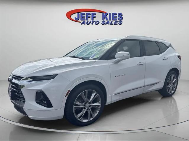 2019 Chevrolet Blazer Premier for sale in Apalachin, NY