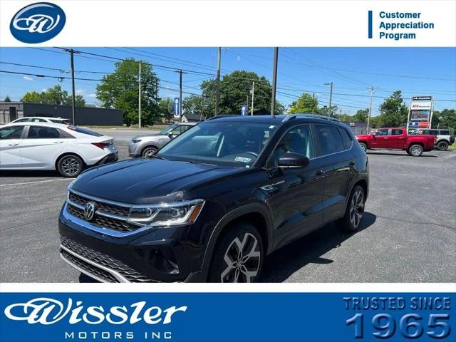 2022 Volkswagen Taos 1.5T SEL for sale in Mount Joy, PA