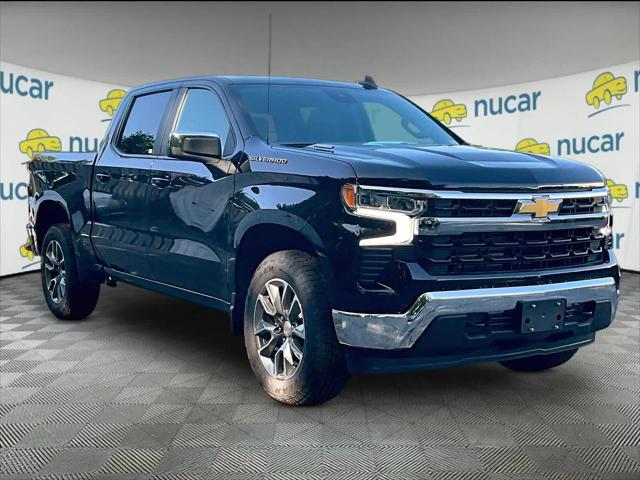 2026 Chevrolet Silverado 1500 4WD Crew Cab Short Bed LT with 2FL for sale in Lowell, MA