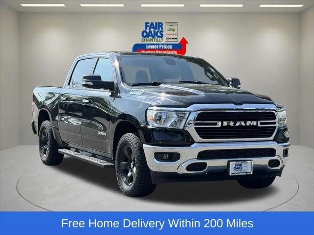 2019 Ram 1500 Big Horn/Lone Star Crew Cab 4x4 5'7" Box for sale in Chantilly, VA
