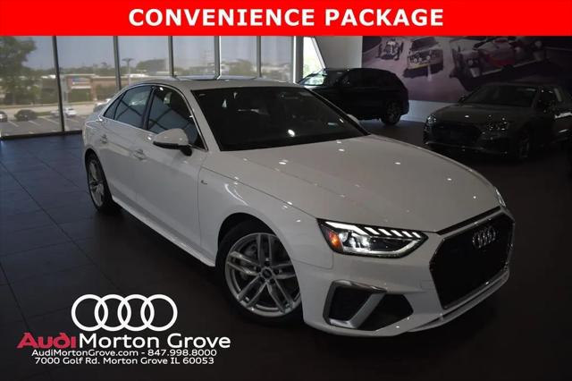 2023 Audi A4 Premium 45 TFSI S line quattro S tronic for sale in Morton Grove, IL