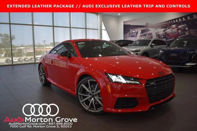2018 Audi TTS 2.0T for sale in Morton Grove, IL