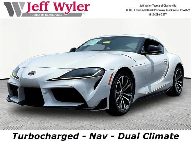 2021 Toyota GR Supra 2.0 for sale in Clarksville, IN
