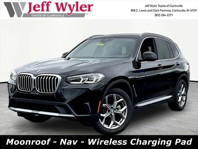 2023 BMW X3 xDrive30i for sale in Clarksville, IN