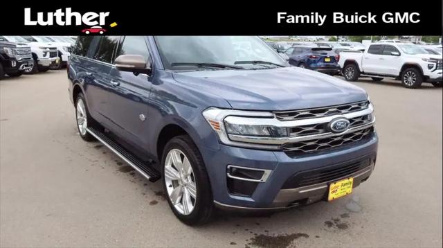 2023 Ford Expedition King Ranch MAX for sale in Fargo, ND