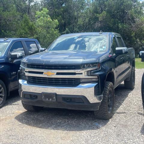 2019 Chevrolet Silverado 1500 LT for sale in Austin, TX