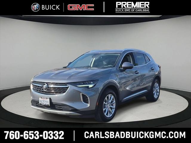 2021 Buick Envision FWD Preferred for sale in Carlsbad, CA