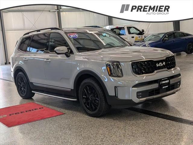 2023 Kia Telluride SX Prestige X-Pro for sale in Branford, CT