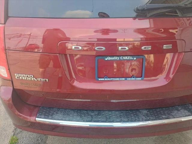 2017 Dodge Grand Caravan SXT for sale in Lorain, OH