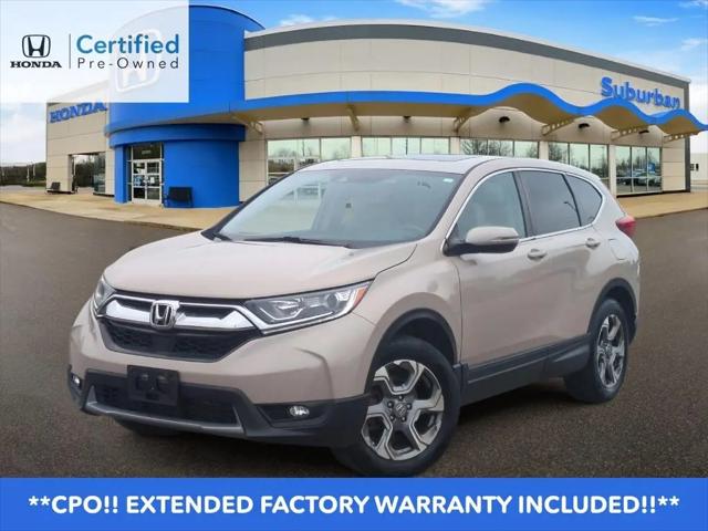 2018 Honda CR-V EX for sale in Farmington Hills, MI