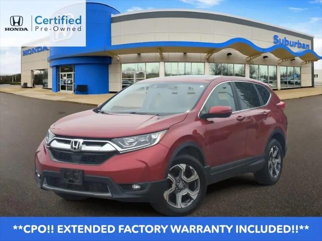 2017 Honda CR-V EX for sale in Farmington Hills, MI